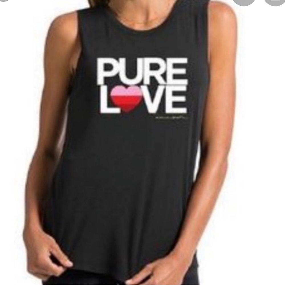 COPY - Spiritual Gangster Pure Love tank